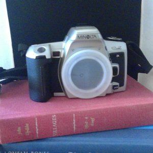 Minolta Alpha Sweet SLR Film Camera